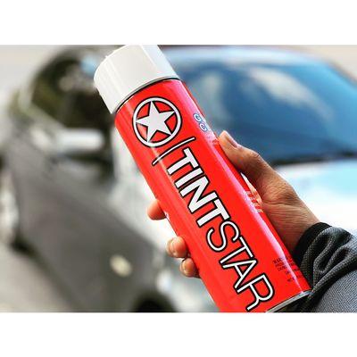 Our tint safe custom glass cleaner