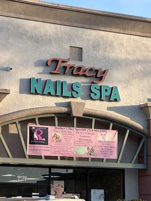 Tracy Nail & Spa