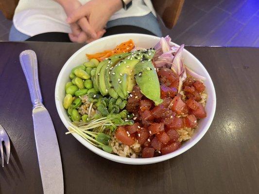 Poke Bowl