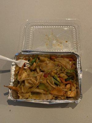 Drunken Noodles