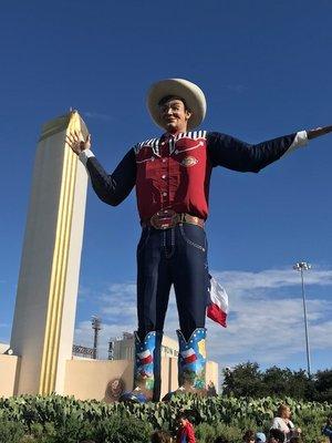 Big Tex - Texas State Fair