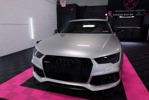 RS7 Paint Protection Film