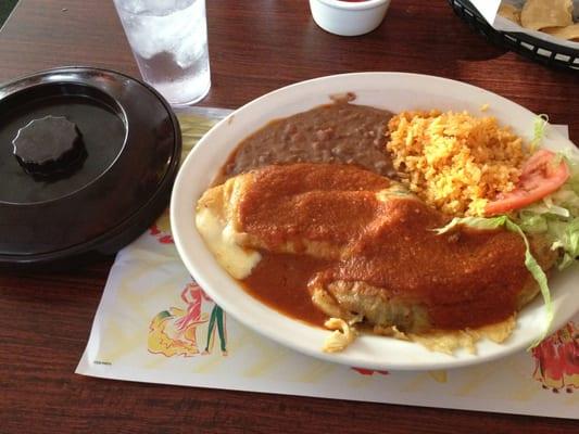 Chiles Rellenos