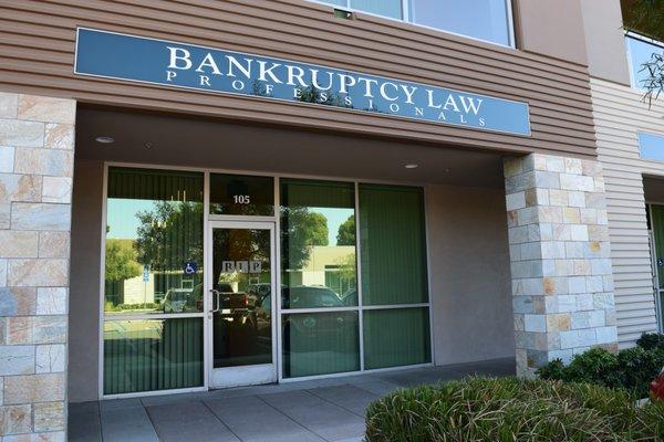 Bankruptcy Law Professionals Santa Ana Location