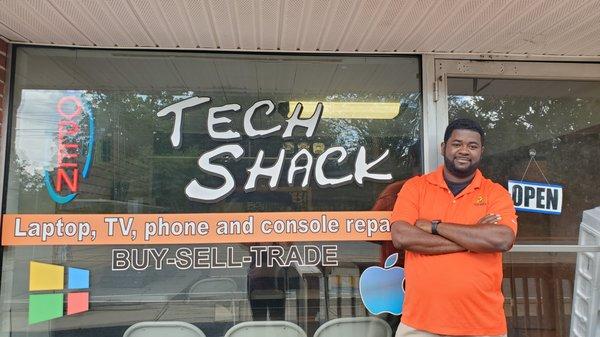 The Tech Shack