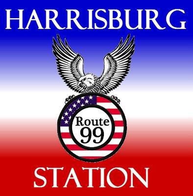 Harrisburg Station and Eagle Mart