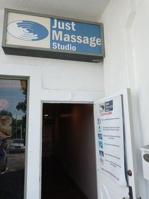 Just Massage