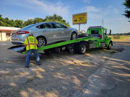 Draggin Wagons Towing