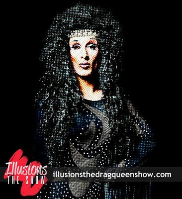 The Illusions Cher Tribute!