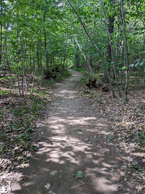 Rafes Chasm Park, Gloucester