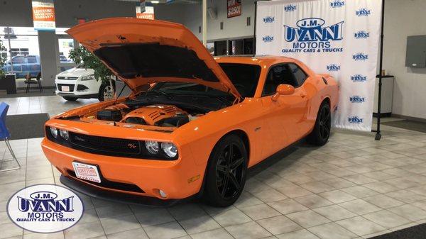 2014 Dodge Challenger RT