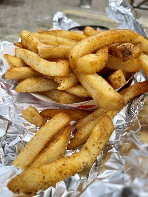 Old Bay Fries