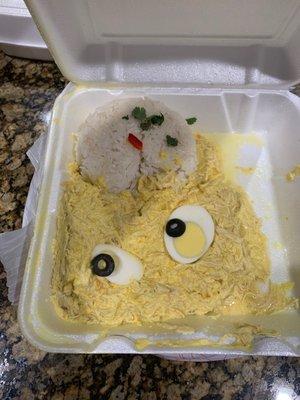 Aji De Gallina