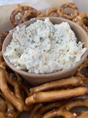 Beer spread dip