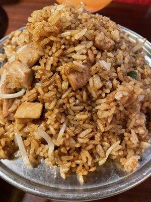 Chicken Fried Rice