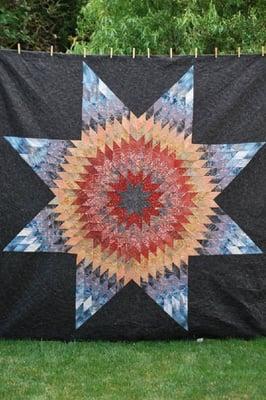 Lone Star Quilt