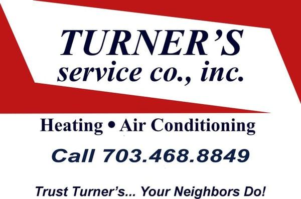 Turner's Service Company