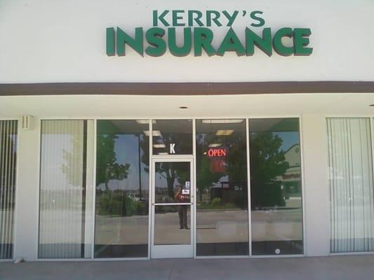 Kerry's Insurance