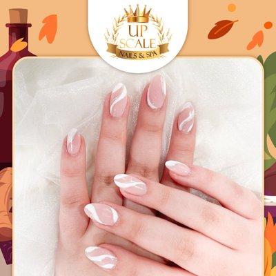 Want nail art that's always on-trend?   &  is your place for the perfect manicure and pedicure in a chill environment.