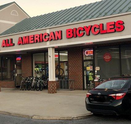 All American Bicycle Center