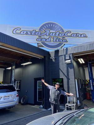 Costa Auto Care and Tire