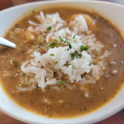 Seafood Gumbo