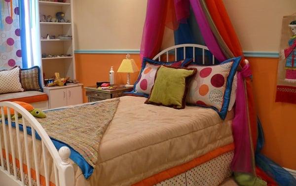 Studies show when kids bedrooms are designed to their style and have proper storage and activity zones, they are more likely ...