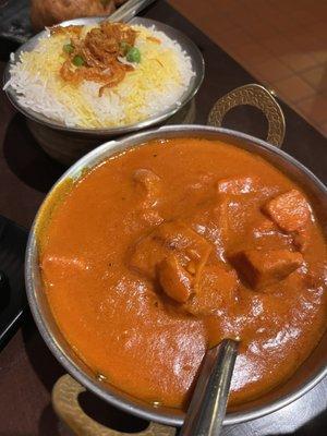 Chicken Tikka Masala