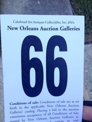 New Orleans Auction Galleries