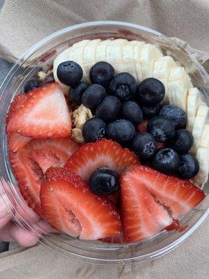 # 2 - Classic - Acai Bowl