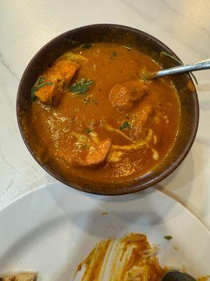 Tikka Masala