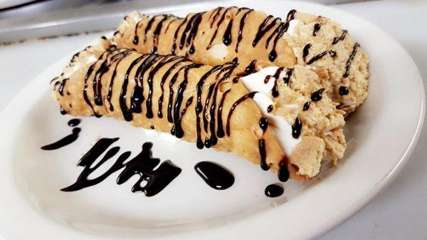 Holy Cannoli!