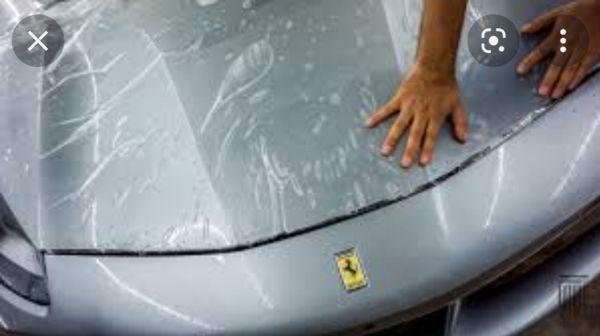 Now we offer PPL paint protection film