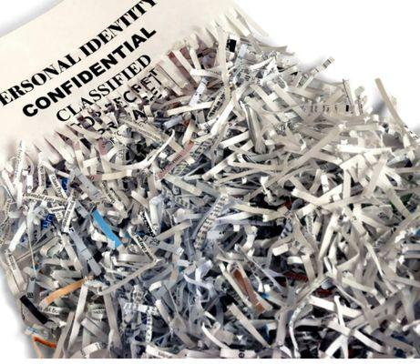 Shredding Services