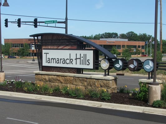 SkinSpeaks: Advancements in Dermatology is located in the Tamarack Hills complex