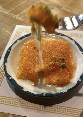 Knafa Kheshna