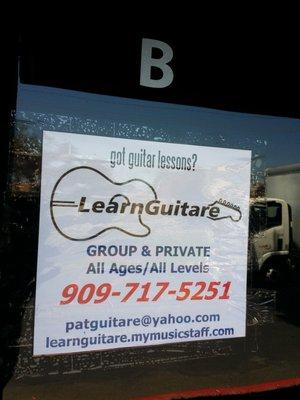 Learn Guitare