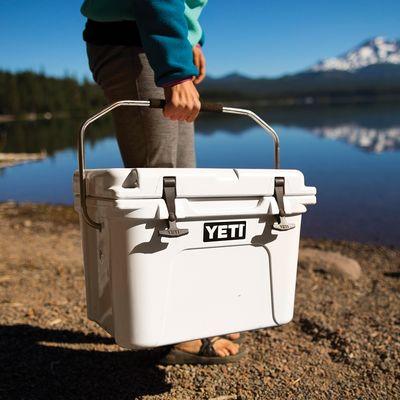 Huge selection of YETI Coolers and drinkware available at Griffin Ace Hardware in Carmel Valley