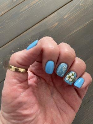 Pretty nails!