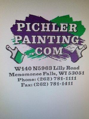 Pichler Painting