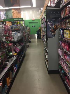 Five Below of Natick -- Sherwood Plaza : 1324 Worcester Street / Route 9, Natick               Interior