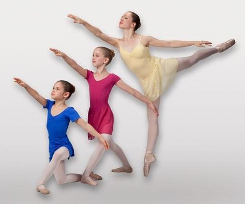 Greenville Ballet School & Company