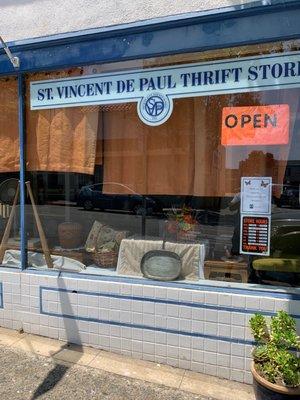 St. Vincent de Paul Thrift Store