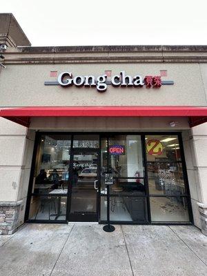 Gong Cha - Midtown