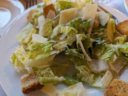 Caesar salad