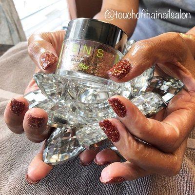 Dip Powder Manicure