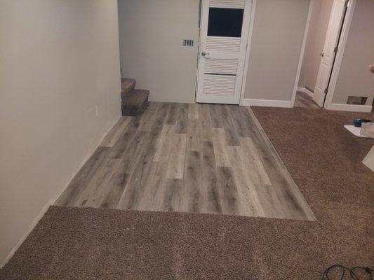 New lvt from today