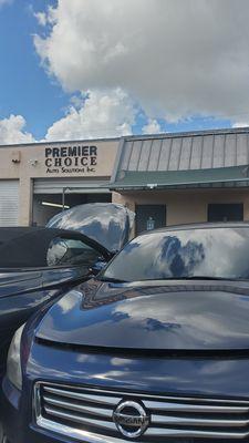 Premier Choice Auto Solutions