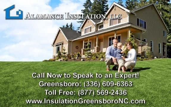 Insulation Contractor Greensboro NC