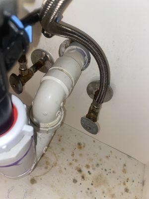 plumbing repairs